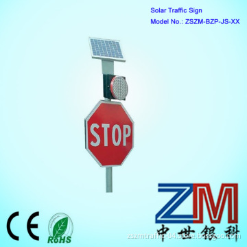 Vintage Road Safety Parking Traffic Sign / Warning Blinker